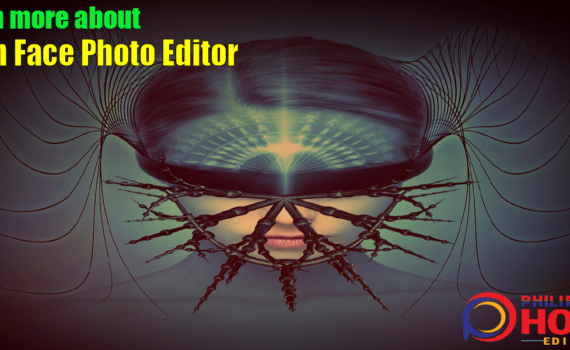 Editor di foto per volti alieni