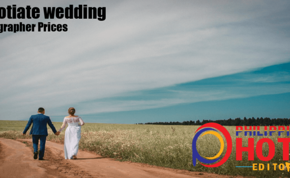 can you negotiate wedding photographer prices