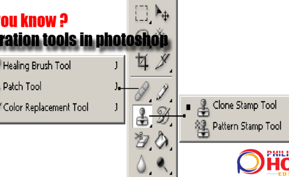 alteration tools in photoshop