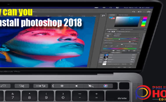 hapus instalan photoshop 2018