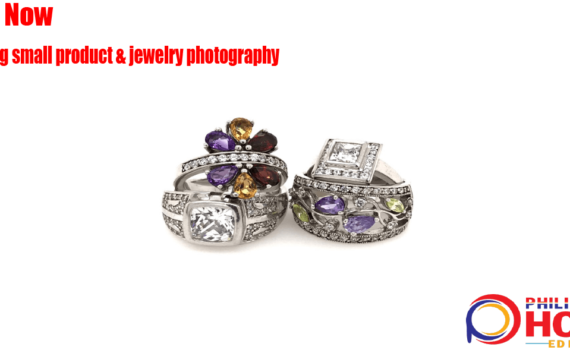 mastering small product & jewelry photography