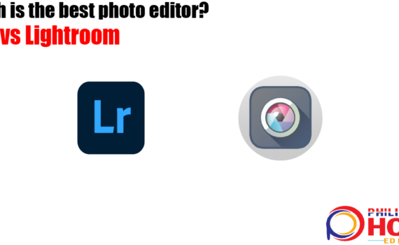Pixlr vs Lightroom