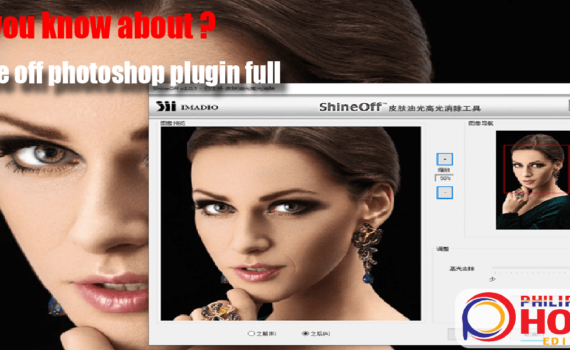 risplendi il plug-in di Photoshop completo