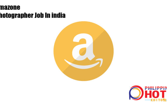 Amazon Photographer Job Indija