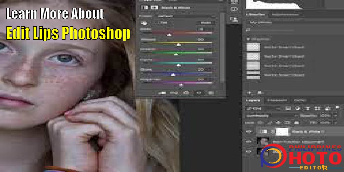 增强雀斑 Photoshop