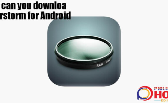 Filterstorm app free download