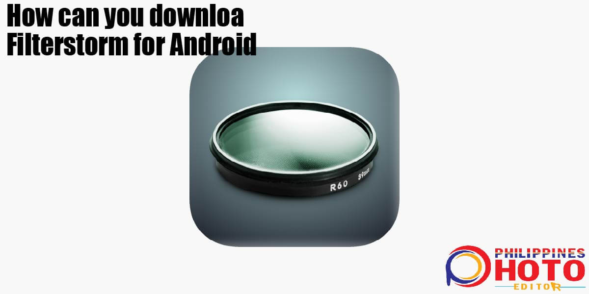 Filterstorm app liberum download