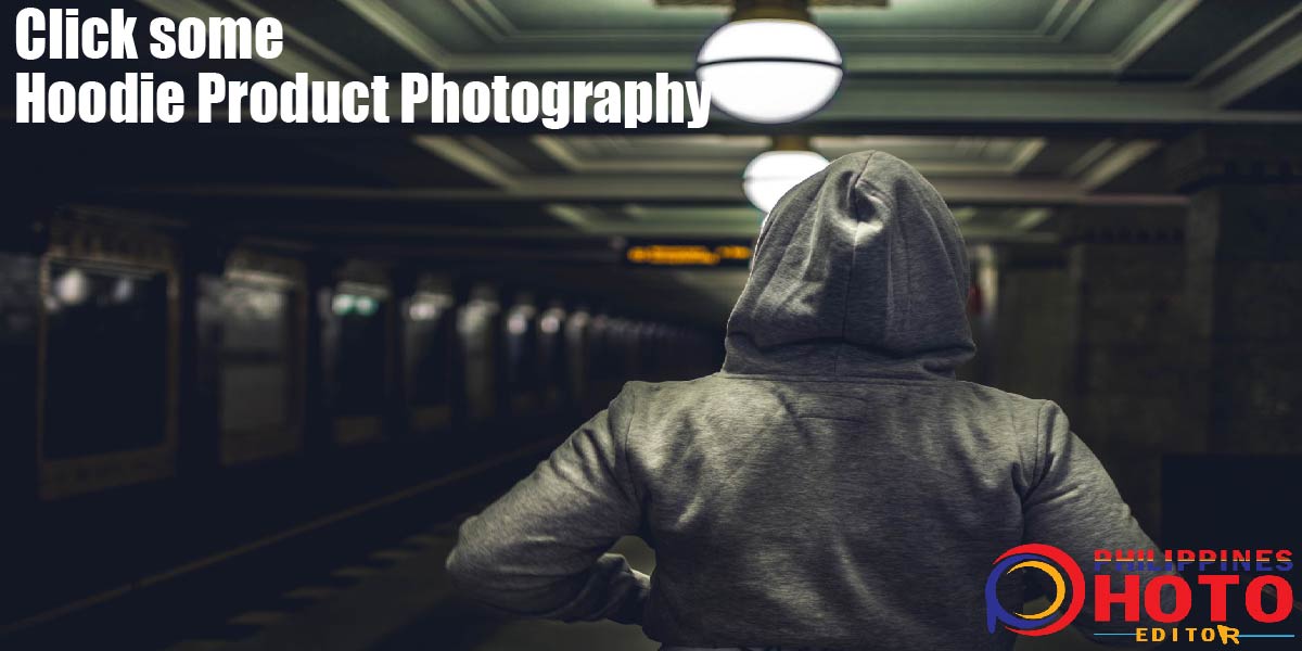 Hoodie Product Photography