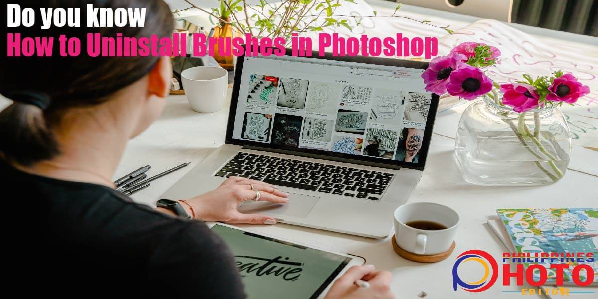 Come disinstallare i pennelli in Photoshop