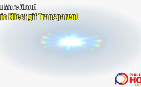 Magisch Effect gif Transparant