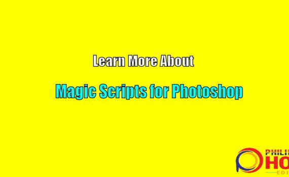 Magic Scripts for Photoshop