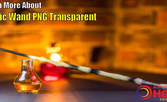 Magic Wand PNG Transparent