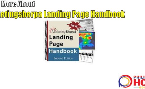 Marketingsherpa Landing Page សៀវភៅណែនាំ