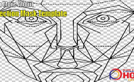 Template ng Perfection Mask