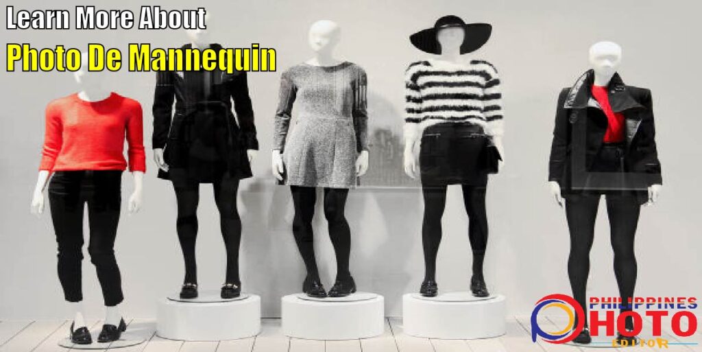 Photo De Mannequin Philippines Photo Editor