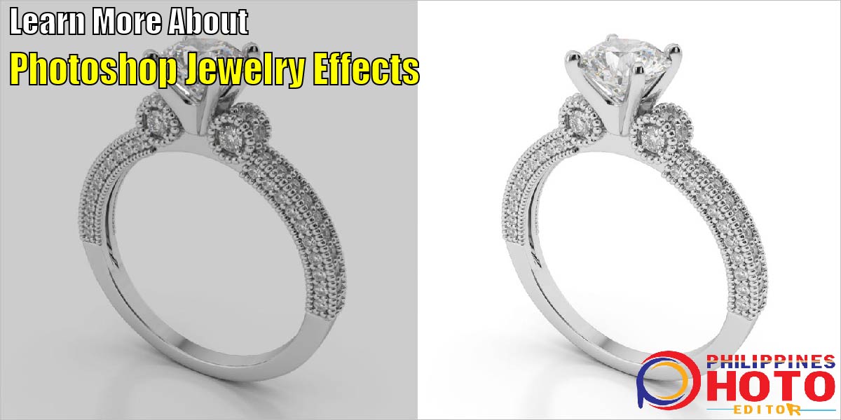 Photoshop Jewelry Effects