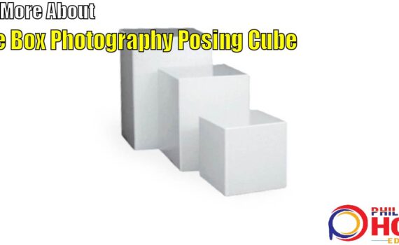 White Box Fotografie Posing Cube