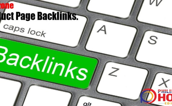 backlinks ad Amazon productum pagina