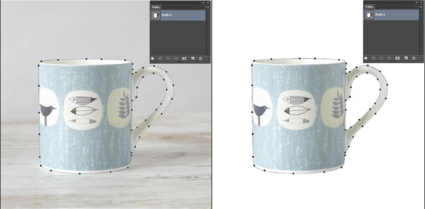 What is A Clipping Path